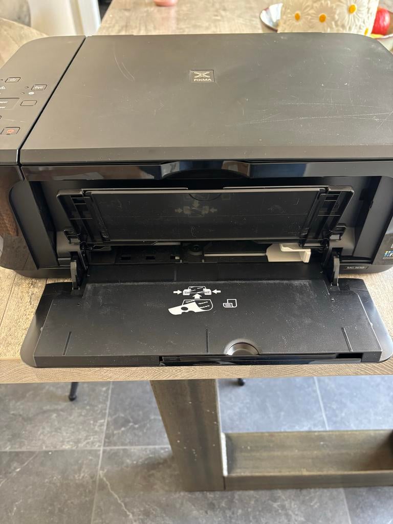 Canon Pixma MG3650 All-in-One Printer, Computers en Software, Printers, Ophalen, Gebruikt, Inkjetprinter, All-in-one