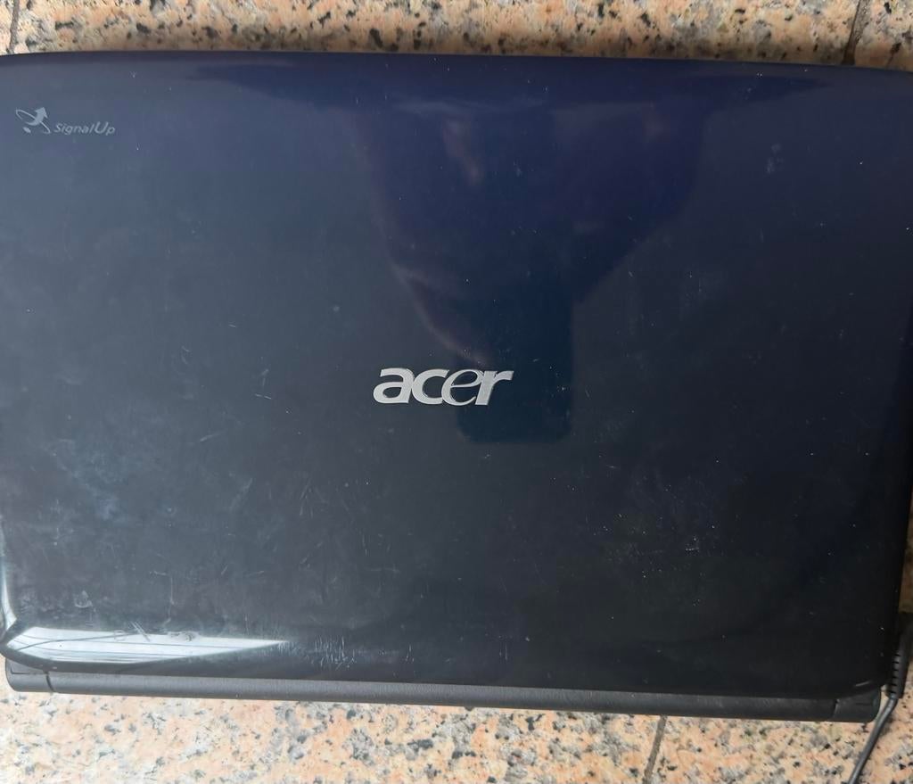 Acer Aspire 4935G Multi-Media Laptop, Computers en Software, Gebruikt, 2 tot 3 Ghz, Ophalen of Verzenden, 4 GB