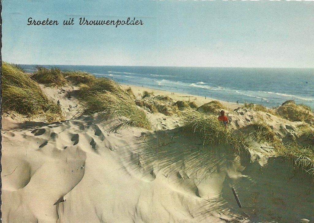 Vrouwenpolder                402, Ophalen of Verzenden, Voor 1920