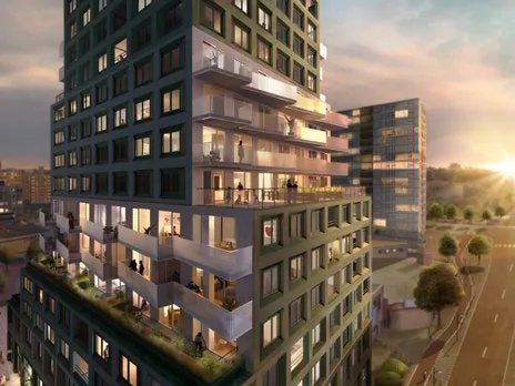 NIEUW! Woonruimte te huur Prinses Alexia Promenade, Rijswijk