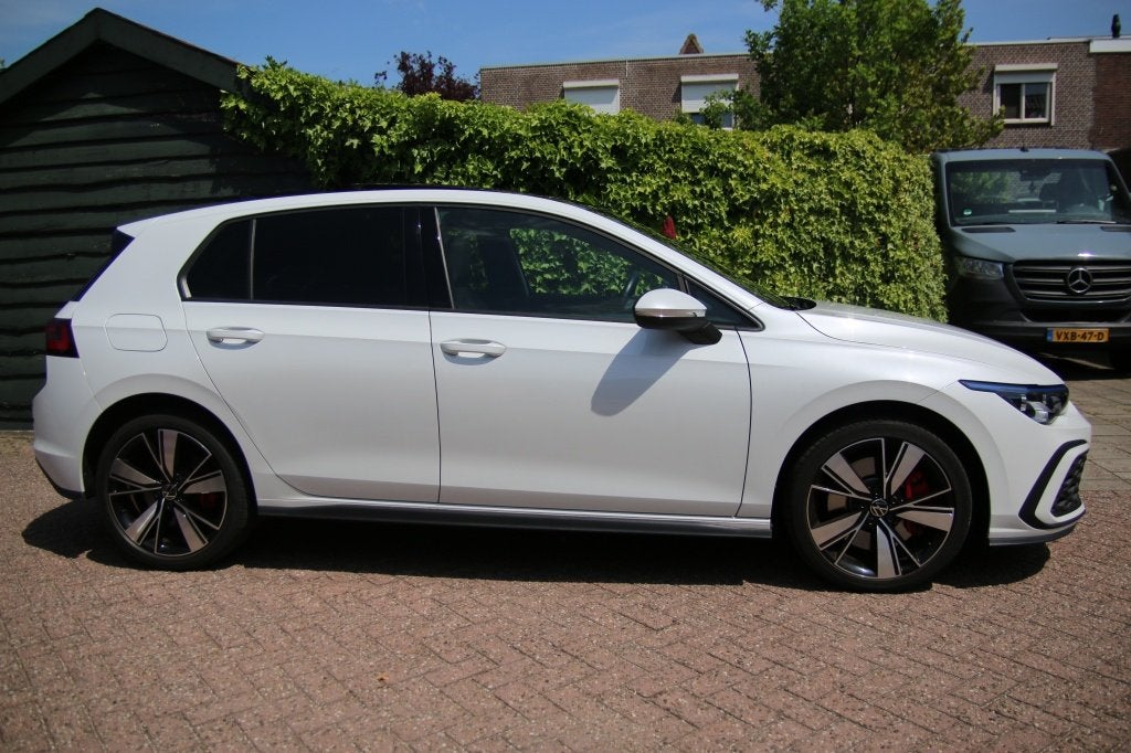 Volkswagen Golf 1.4 eHybrid GTE (bj 2021, semi-automaat), Auto's, Gebruikt, Euro 6, 4 cilinders, 150 pk