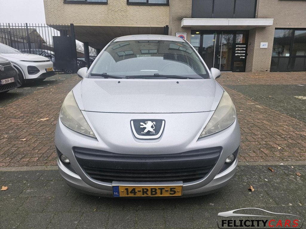 Peugeot 207 SW 1.4 VTi Blue Lease, Auto's, Voorwielaandrijving, Euro 5, Origineel Nederlands, Handgeschakeld