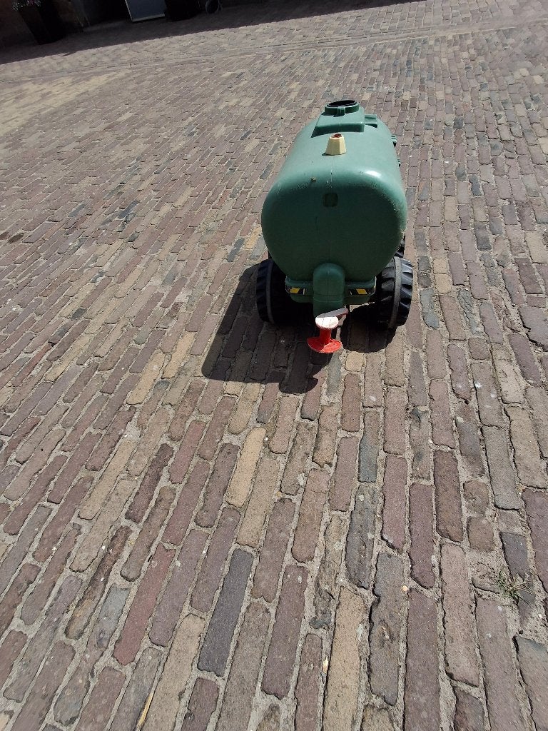 Water rijder, Ophalen, Gebruikt, Overige typen