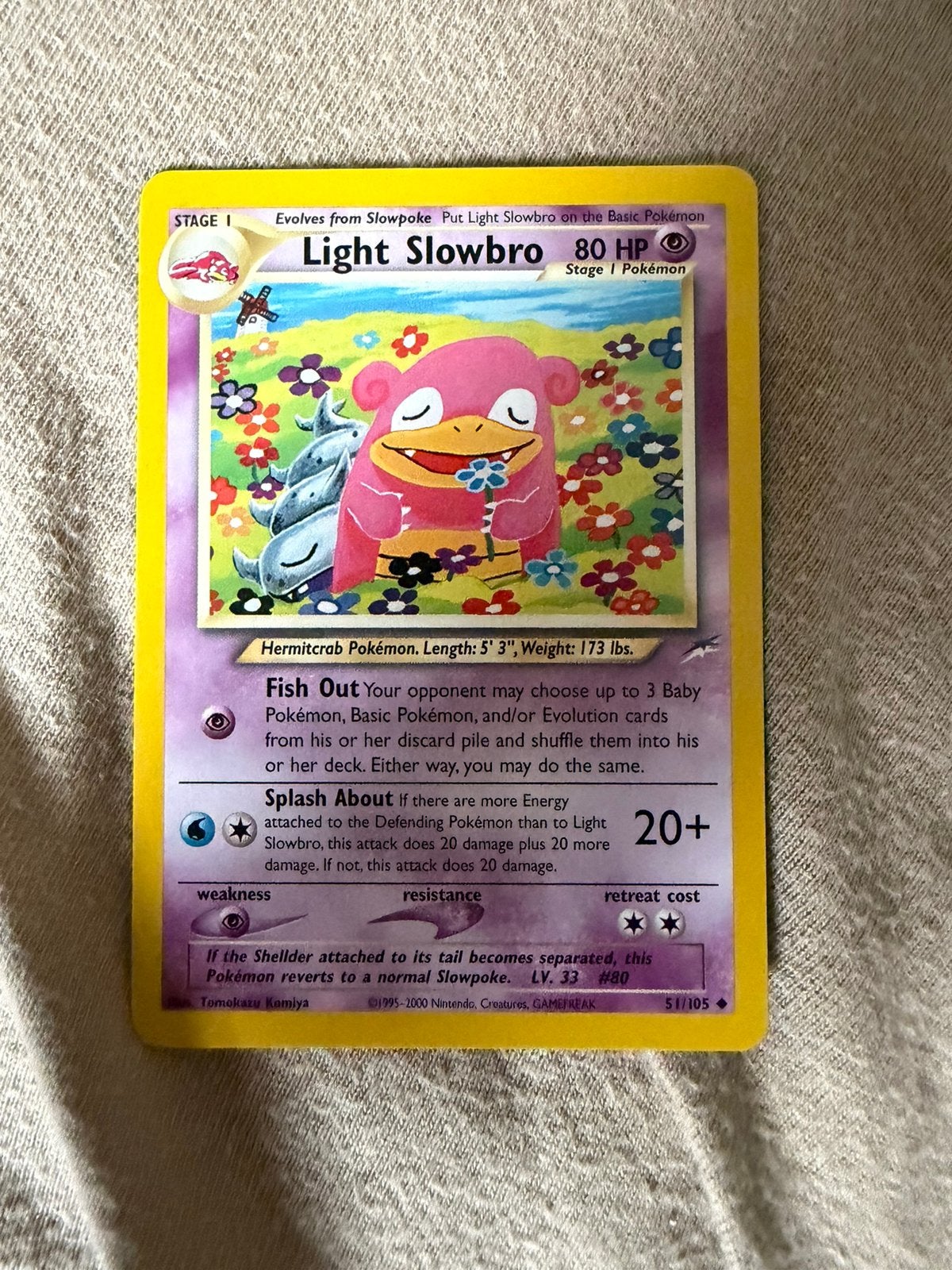 Light slowbro NM staat, Ophalen of Verzenden, Zo goed als nieuw