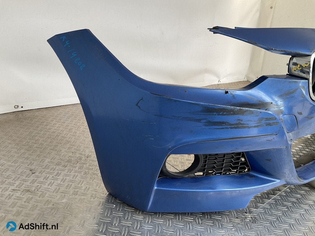 Bumper BMW 3 Serie F30 F31 F35 M Sport 15-18 51118067873 Voo, Bumper
