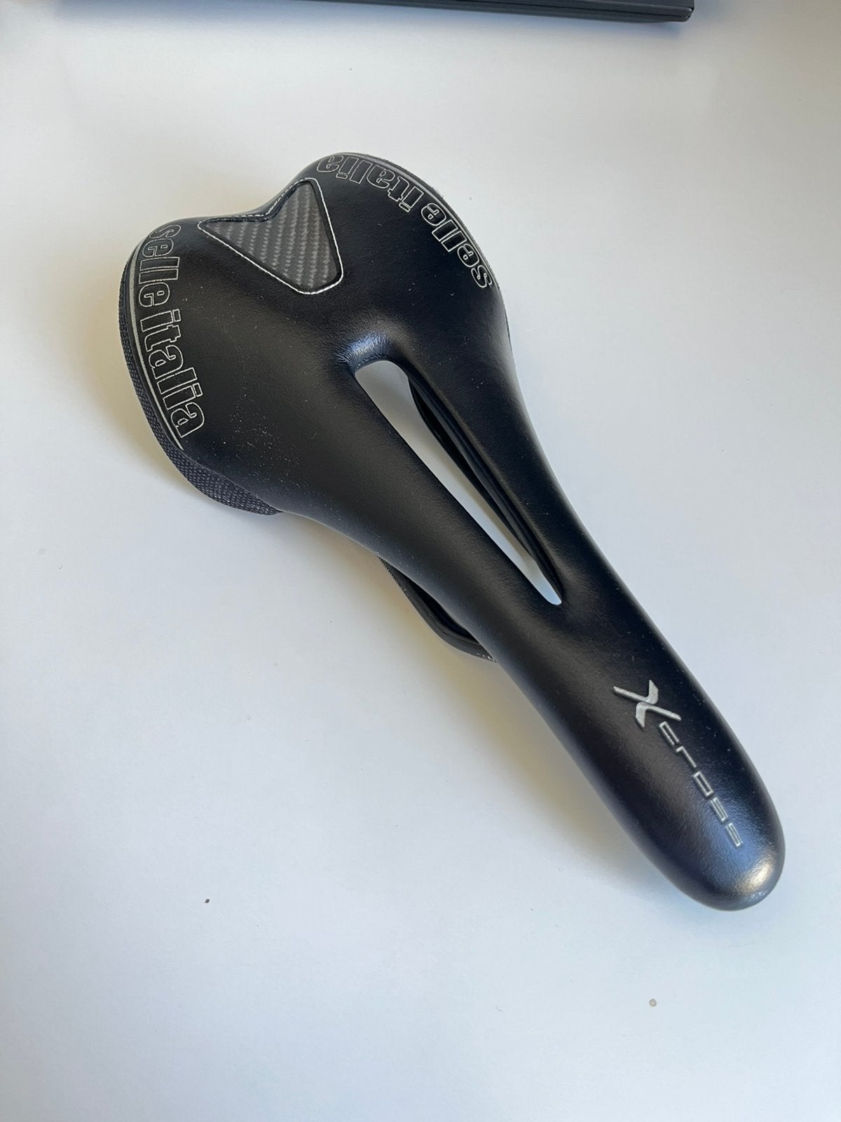 Selle Italia SLR Saddle/Zadel, Ophalen of Verzenden, Gebruikt