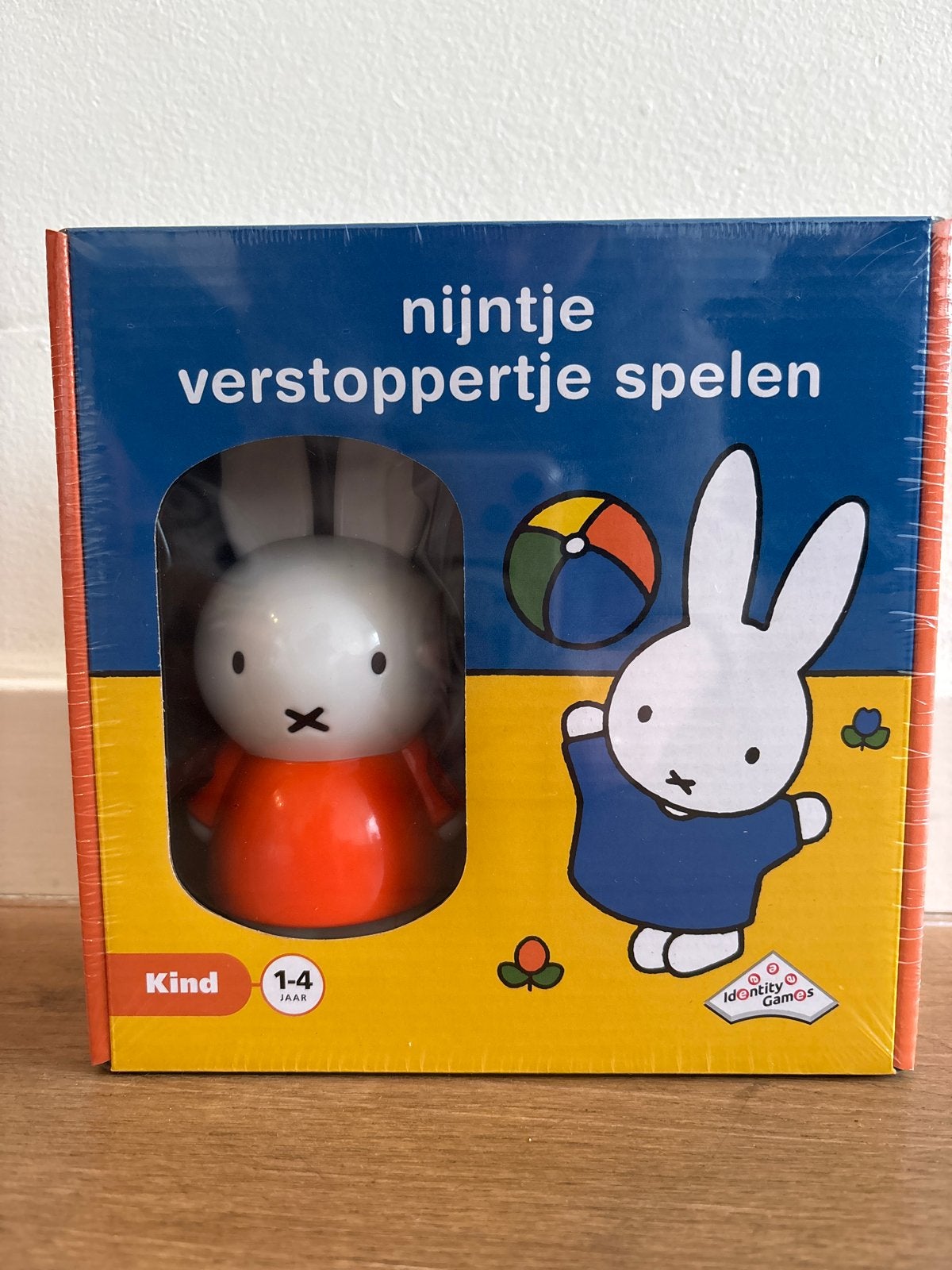 Nijntje Verstoppertje Spelen - Nieuw in verpakking, Ophalen of Verzenden, Nieuw, Overige typen