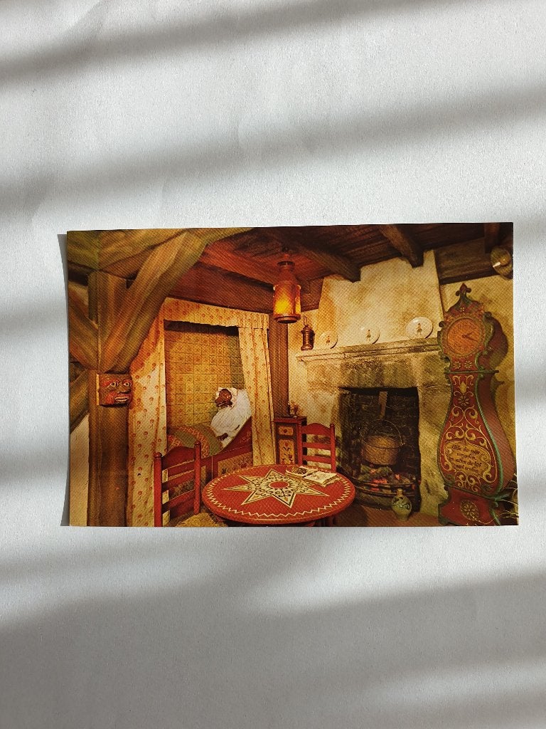 Efteling - Kaatsheuvel -23, Ophalen of Verzenden, Ongelopen, Noord-Brabant