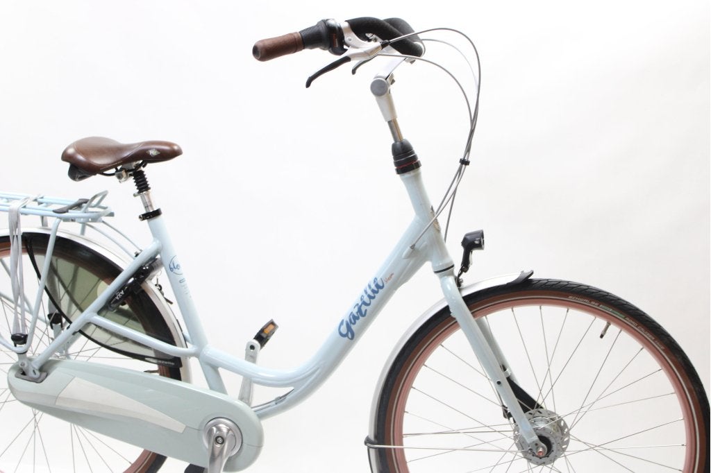 Gazelle Bloom 53cm moederfiets, Gewoonfietsen, Industrieweg 23, 2712 LA Zoetermeer, Info@gewoonfietsen.nl, Gazelle