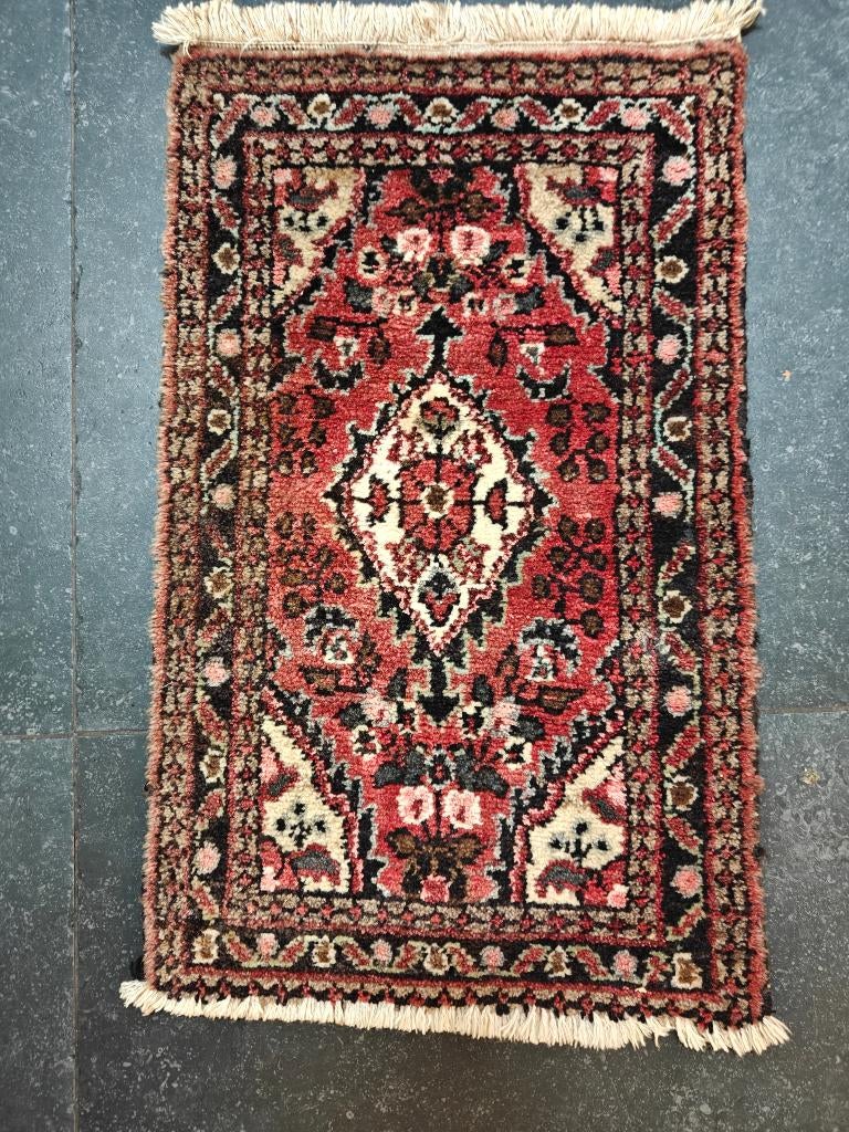 Perzisch kleedje, Antiek en Kunst, Ophalen of Verzenden