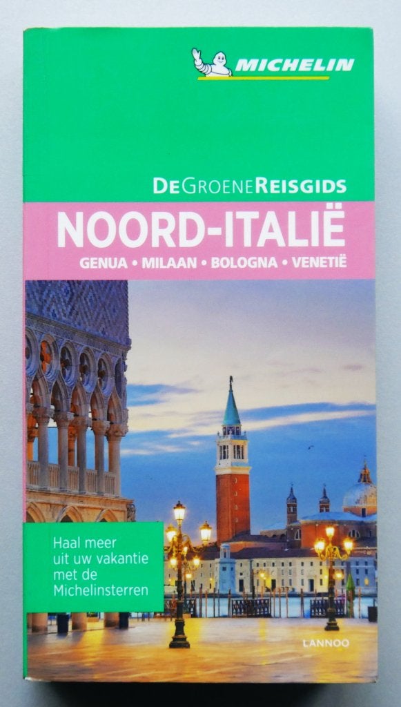 De Groene Reisgids Noord-Italië, Capitool, Budget, Europa, Ophalen of Verzenden