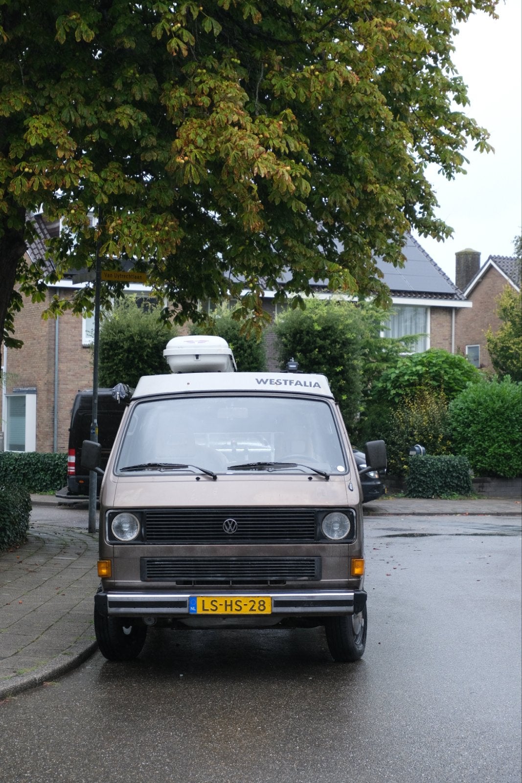 Volkswagen T3 Westfalia Hefdak Camper AUTOMAAT! BEZINE!, Caravans en Kamperen, Chemisch toilet, 7 tot 12 maanden geleden, Particulier