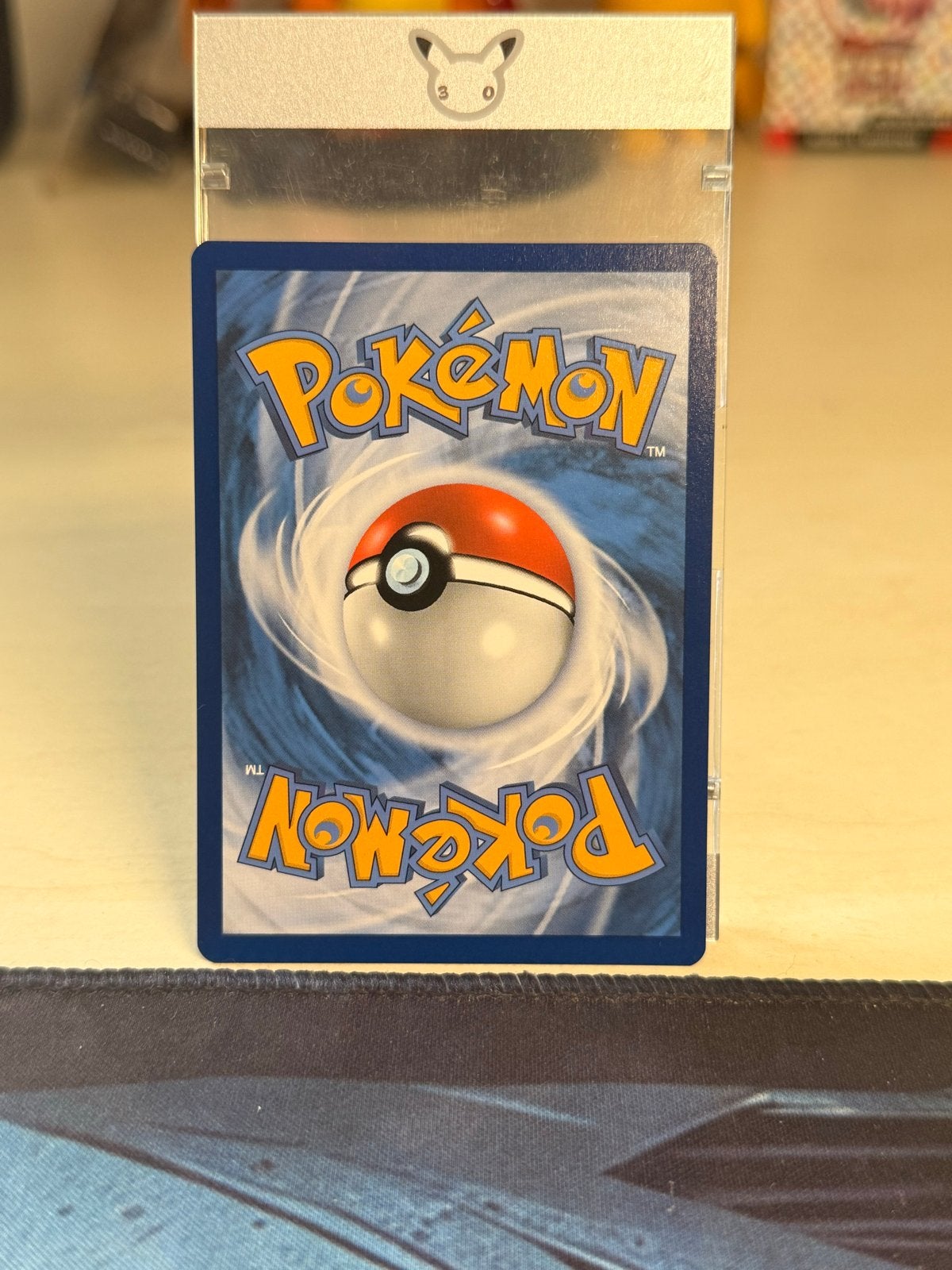 Pikachu van Gogh 085 Promo Kaart - NM, PSA 10 potentie, Ophalen of Verzenden, Zo goed als nieuw, Losse kaart