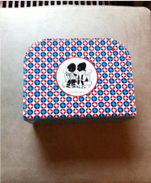 Meisjes koffertje Jip & Janneke L23 H18 Br10cm, Kinderen en Baby's, Kinderspulletjes, Ophalen of Verzenden, Zo goed als nieuw