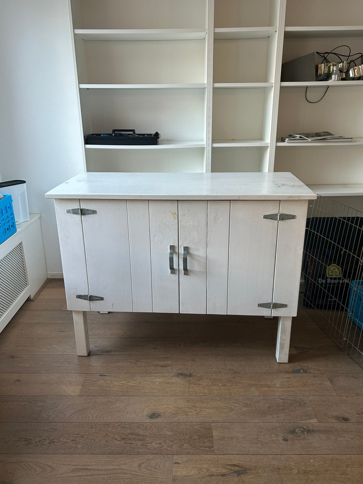 Dressoir, Huis en Inrichting, Kasten | Lockerkasten, Ophalen, Zo goed als nieuw