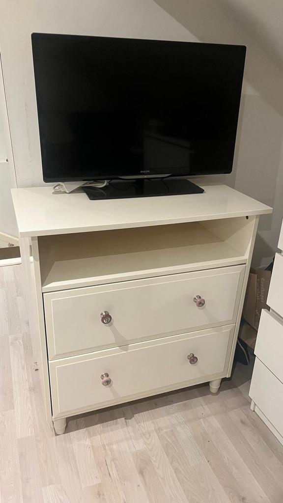 Ikea ladekast, 1 of 2 laden, Zo goed als nieuw, Minder dan 100 cm, 25 tot 50 cm