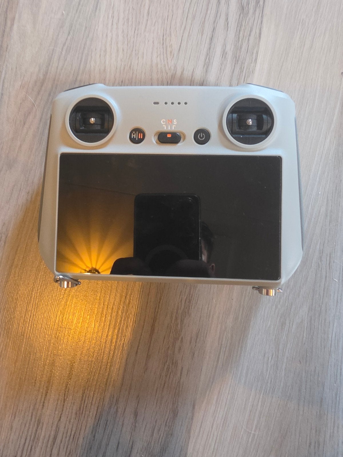 DJI RC RM330 Afstandsbediening voor Drones, Audio, Tv en Foto, Drones, Ophalen of Verzenden, Zo goed als nieuw, Overige typen