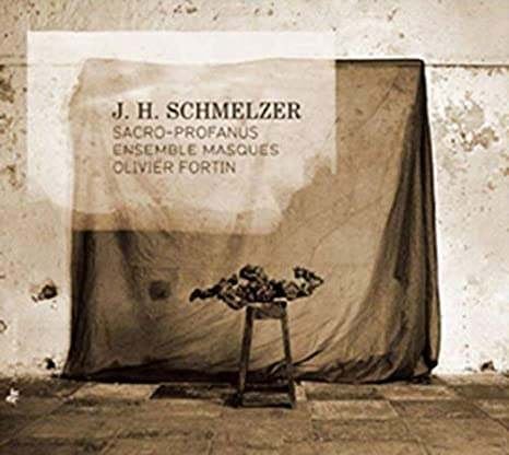 NIEUW Schmelzer: Sacro-Profanus / Ensemble Masques, Ophalen of Verzenden, Barok, Nieuw in verpakking, Kamermuziek