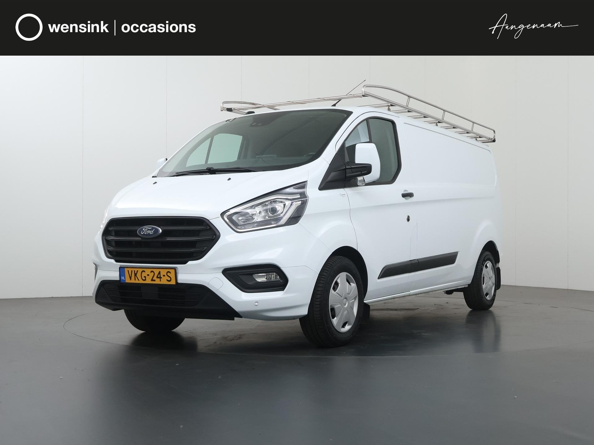 Ford Transit Custom 320 | 2.0 TDCI | AUT. | L2 H1 | TREND |