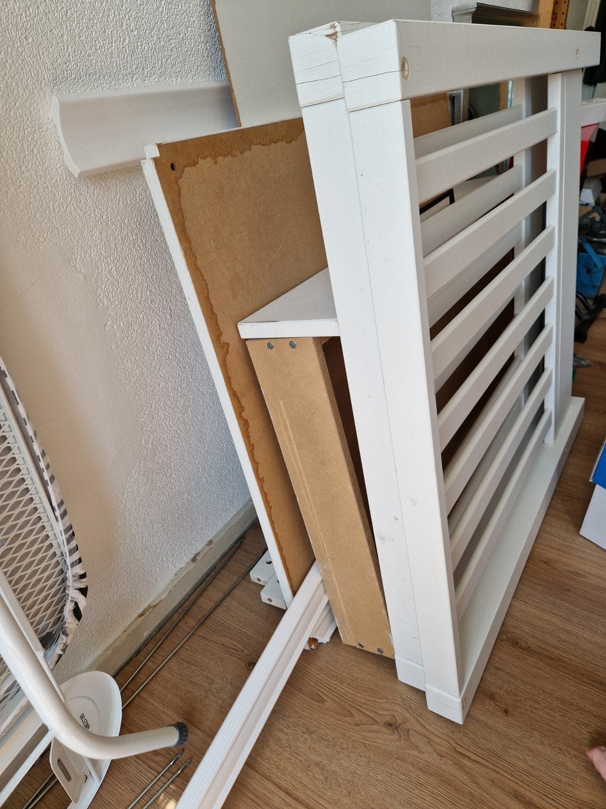 Gratis box, Kinderen en Baby's, Ophalen, Gebruikt, Rechthoekig, Lade