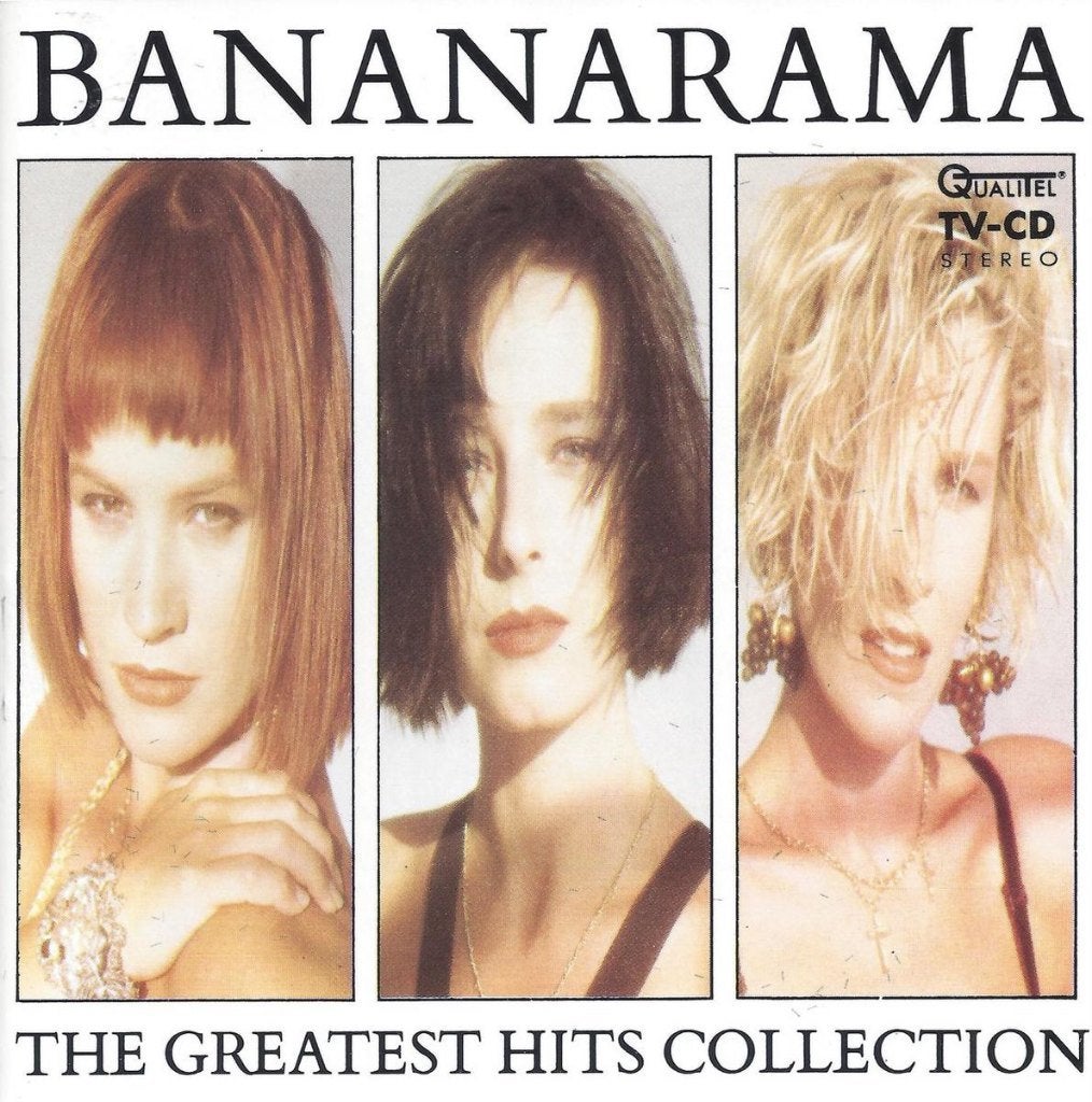 Bananarama - The Greatest Hits Collection CD, Ophalen of Verzenden, Zo goed als nieuw, Pop, Album