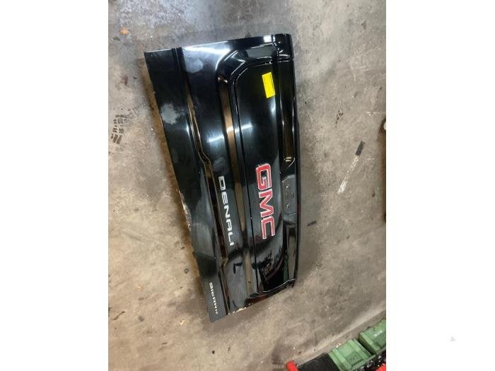 Achterklep van een GMC Sierra, Auto-onderdelen, Gebruikt, Overige automerken, -, Ophalen of Verzenden