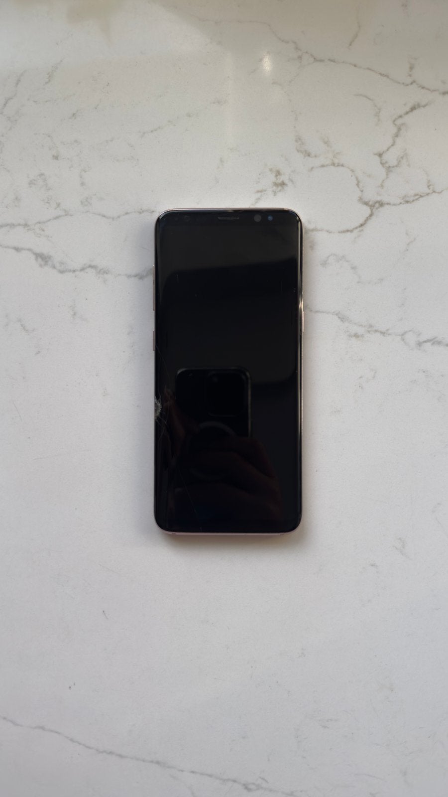 Samsung s8 lichtroze!, Telecommunicatie, Touchscreen, Ophalen of Verzenden, Zo goed als nieuw, 64 GB