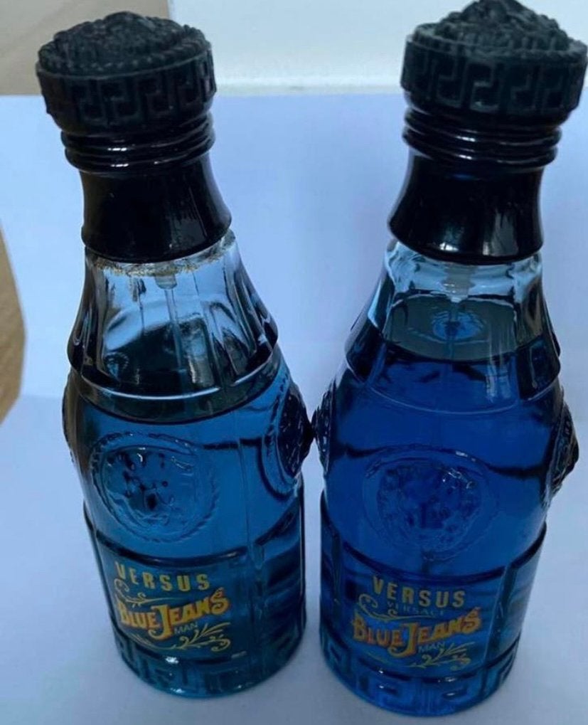 Versace Blue Jeans, Ophalen of Verzenden, Zo goed als nieuw