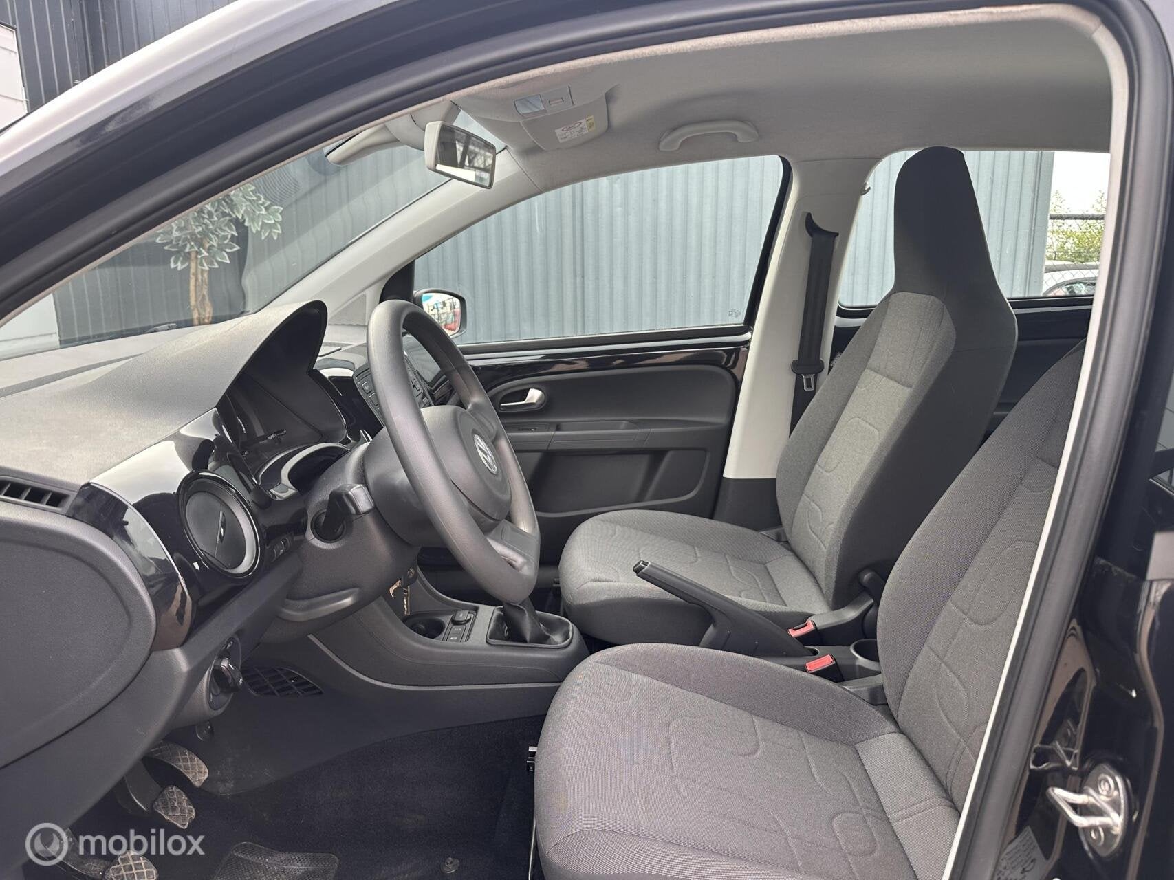 Foto 8 van Volkswagen Up! 1.0 move up! BlueMotion