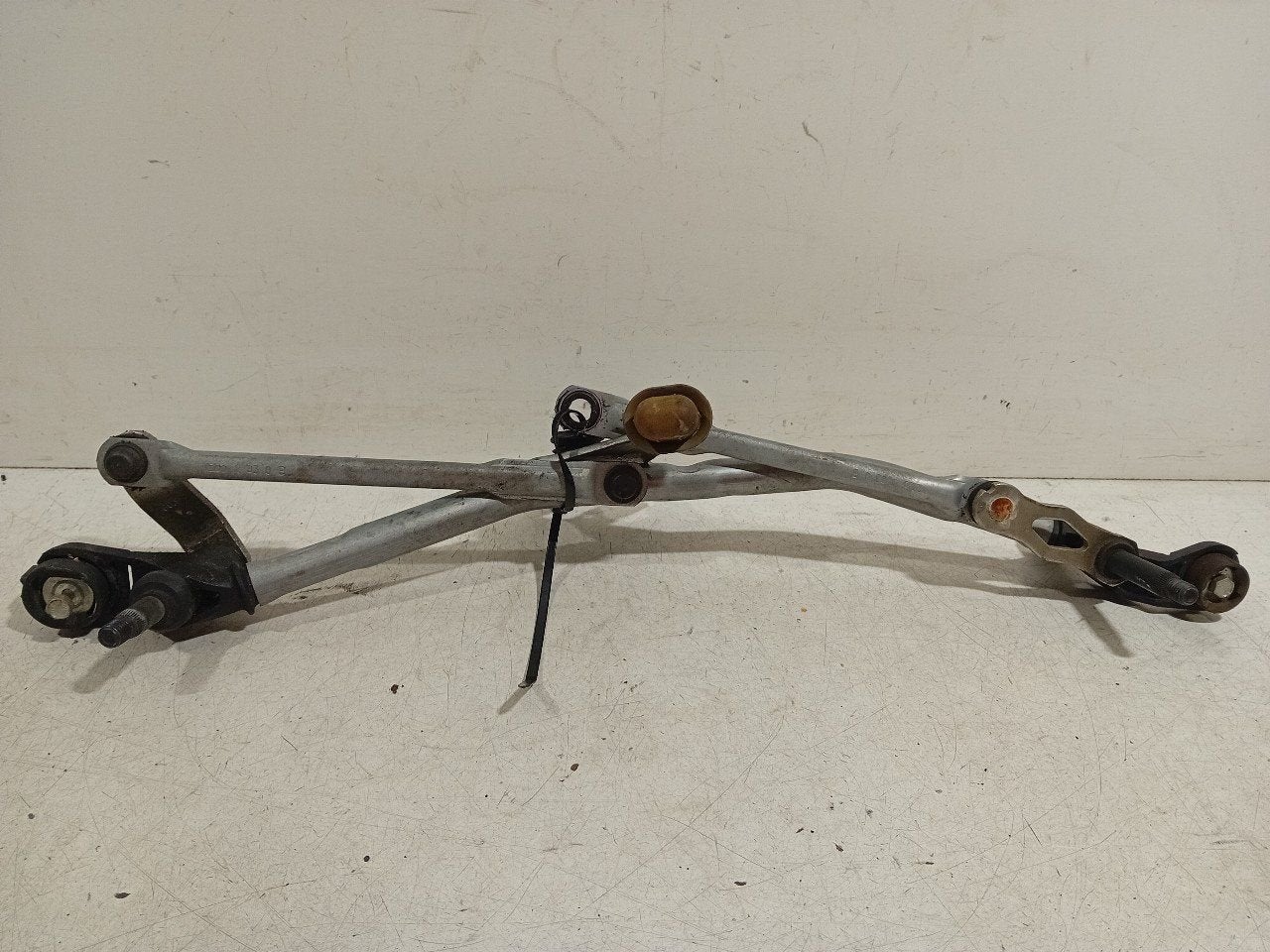 Ruitenwisser mechaniek voor Opel Corsa, Auto-onderdelen, Ruiten en Toebehoren, Onderdelen@venauto.nl, Van der Ven Autorecycling B.V.