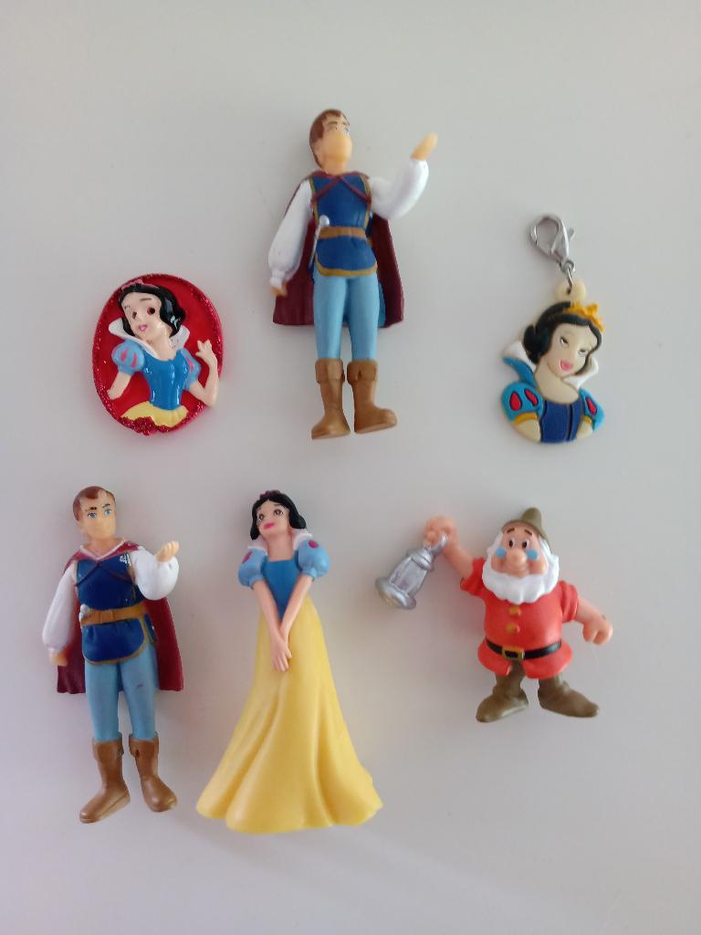 Items van SNEEUWWITJE, Ophalen of Verzenden, Gebruikt