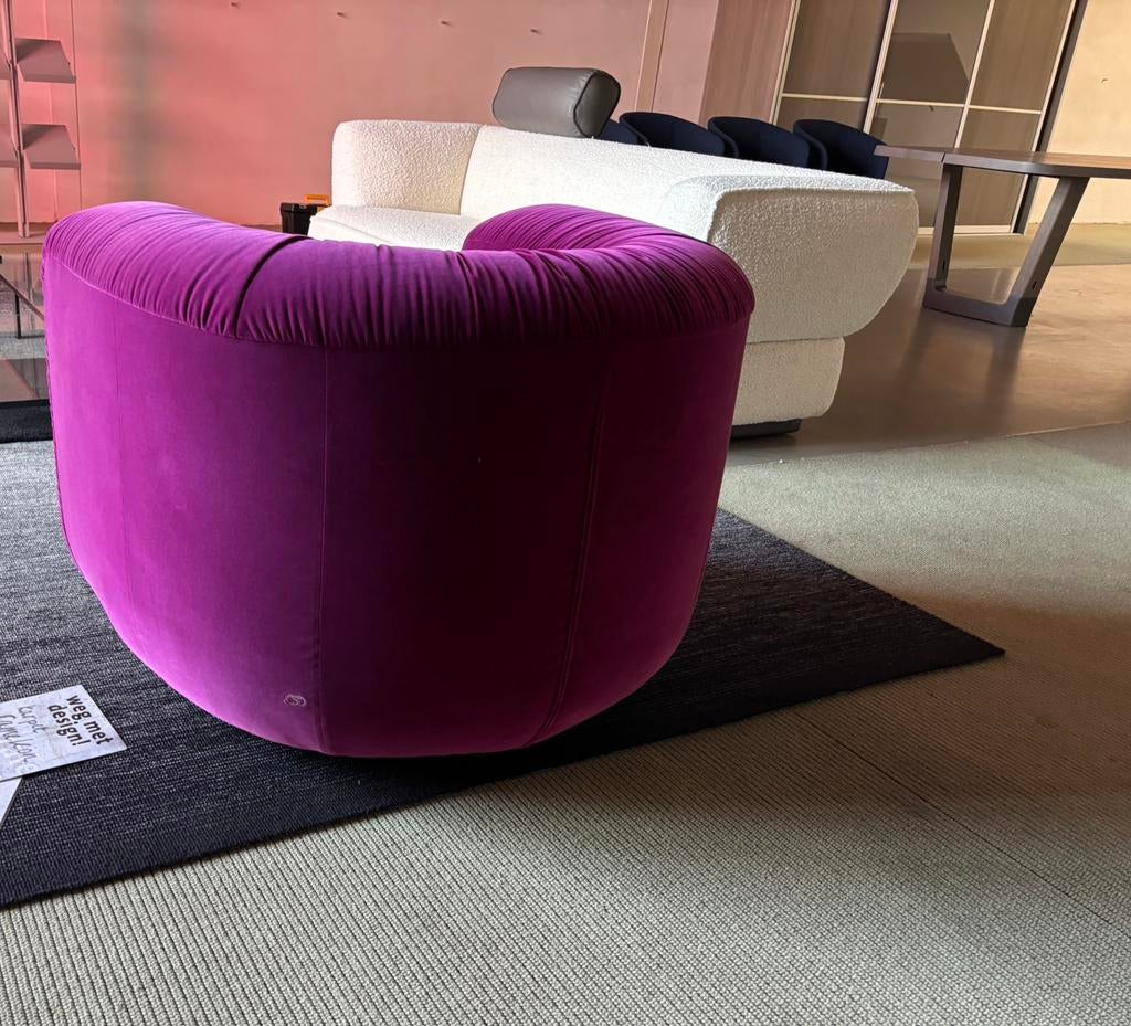 Desede 707 fauteuil showmodel van € 6.180,- voor € 2.980,-, Info@micheldethouars.nl, 9723 CA, Nieuw, 75 tot 100 cm