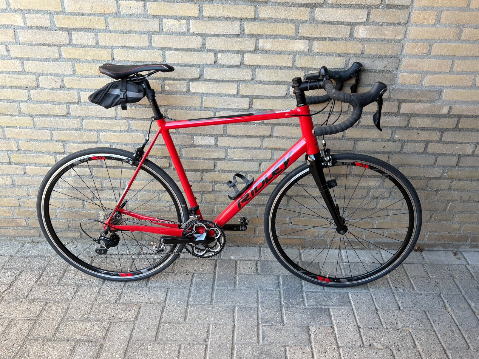 Ridley racefiets, 57 tot 61 cm, Meer dan 20 versnellingen, Ophalen, Overige merken
