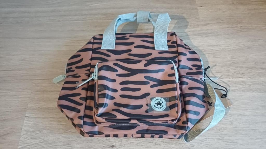 Rugtas Studio Ditte - Tiger, Ophalen of Verzenden, Nieuw
