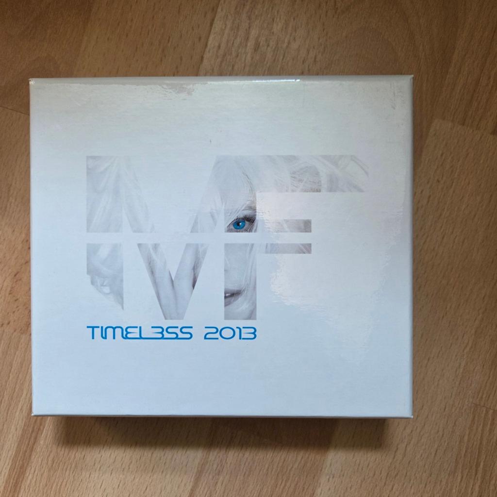 Mylène Farmer - Timeless 2013 Collector's Edition, Ophalen of Verzenden, Zo goed als nieuw