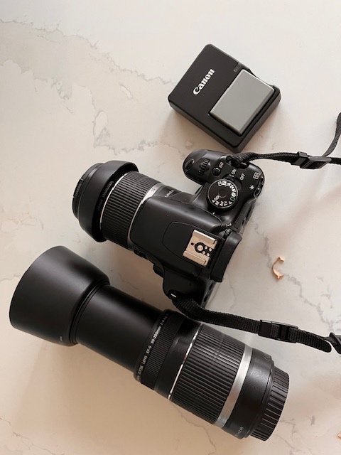 zoomlens CANON, Ophalen, Nieuw, Telelens, Zoom