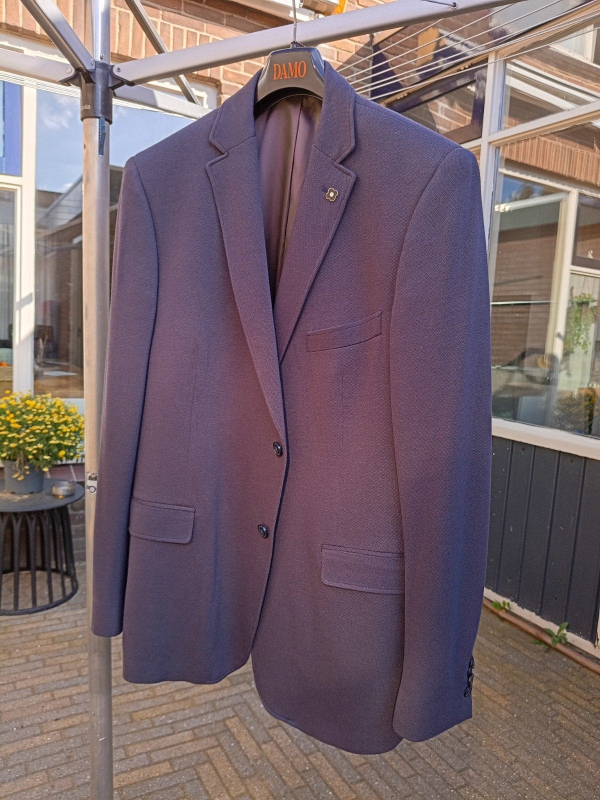 Colbert zgan Common Sense, Blauw, Common sense, Maat 56/58 (XL), Ophalen of Verzenden