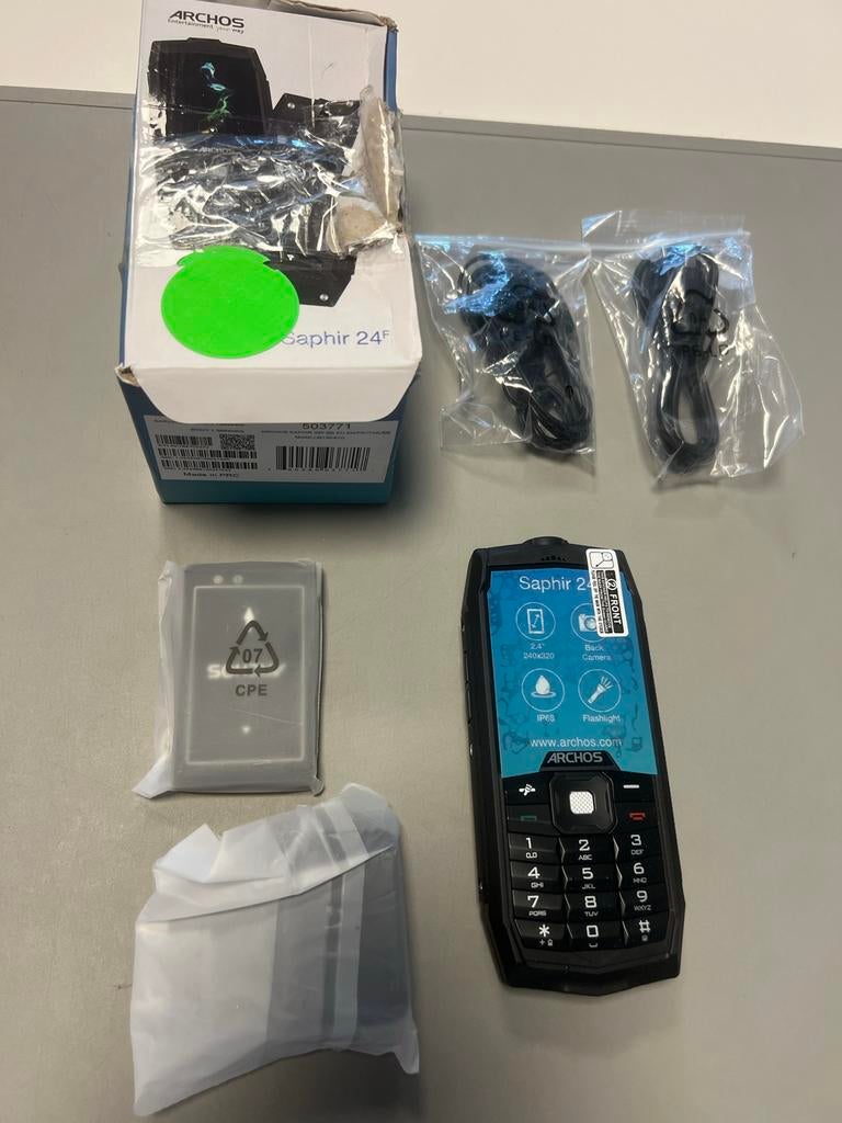 Archos Saphir 24F - Nieuw en Robuust Toestel, Nieuw, Ophalen of Verzenden, Nvt, Nvt