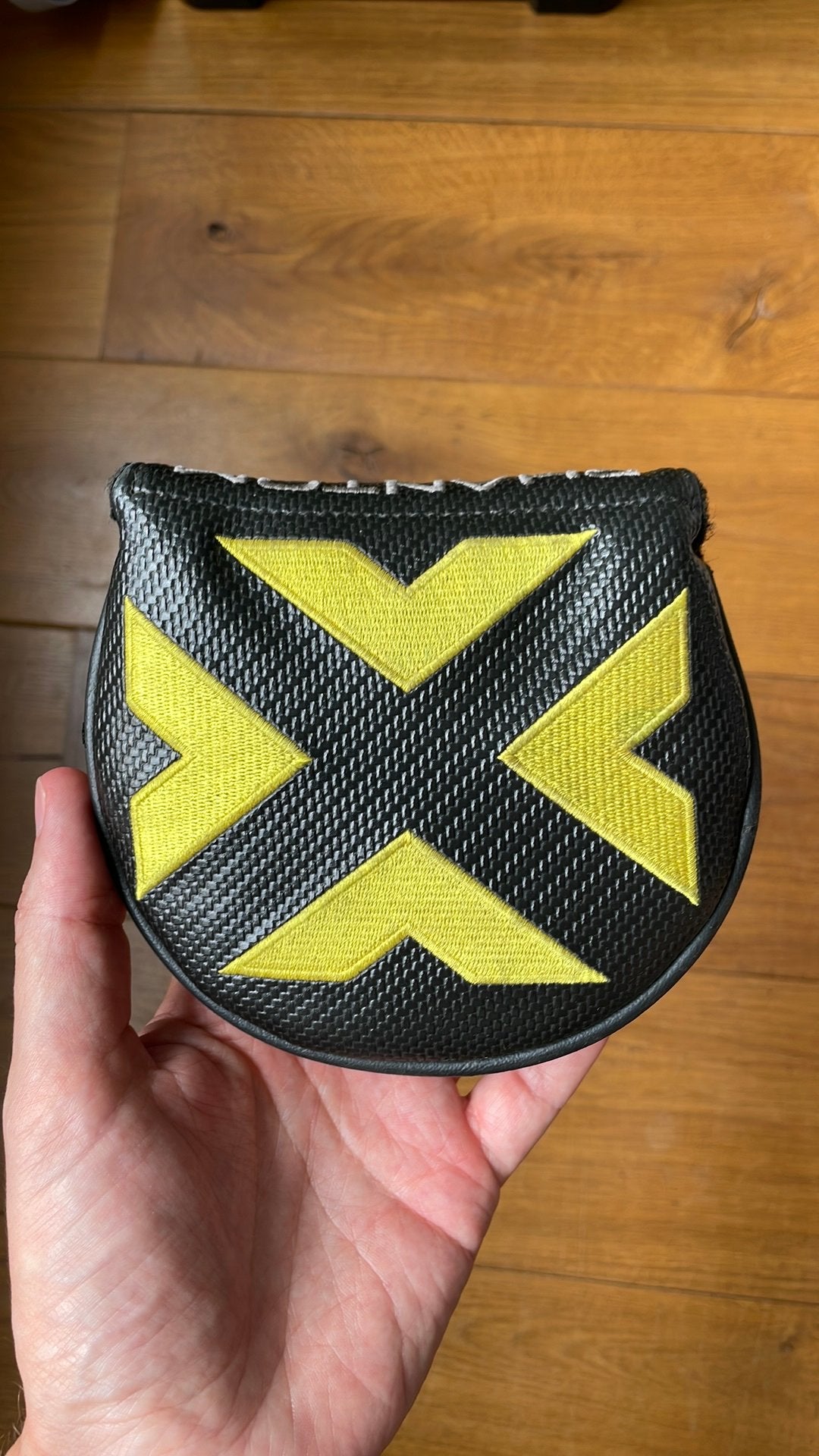 Scotty cameron putter cover, Verzenden, Zo goed als nieuw, Club