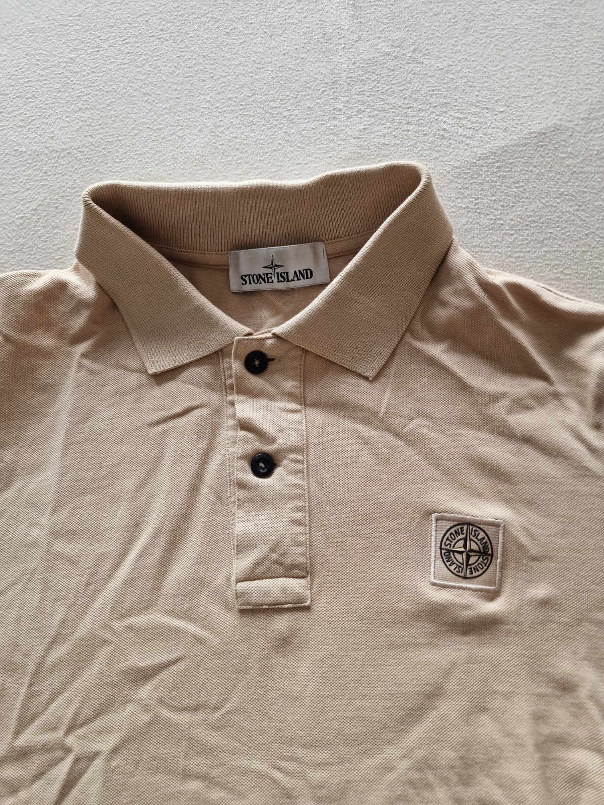 stone island polo maat s, Ophalen of Verzenden, Nieuw, Maat 48/50 (M)