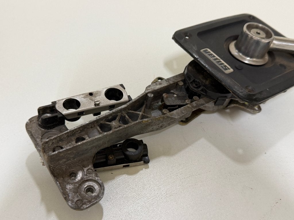 Vetus gashendel, Verzenden, Gebruikt, Motor en Techniek