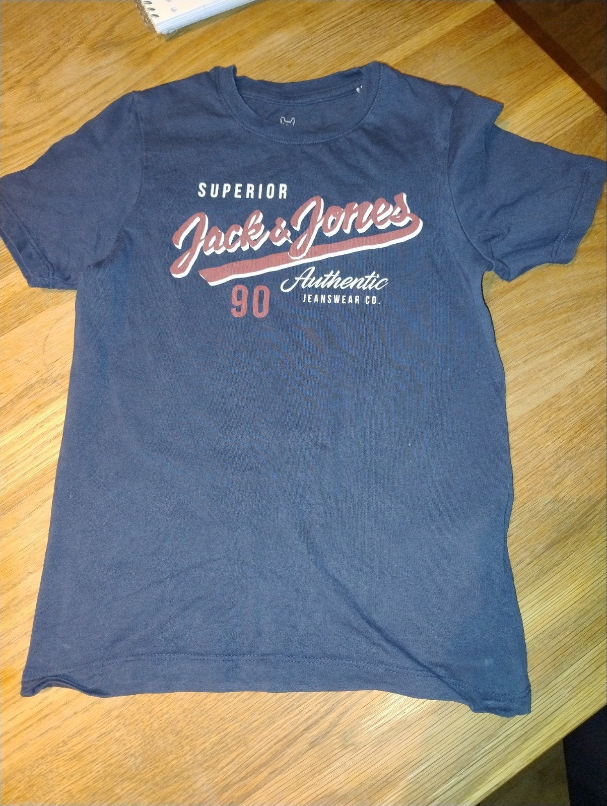 Jack & Jones shirtje maat 140., Kinderen en Baby's, Kinderkleding | Maat 140, Ophalen of Verzenden, Zo goed als nieuw, Shirt of Longsleeve