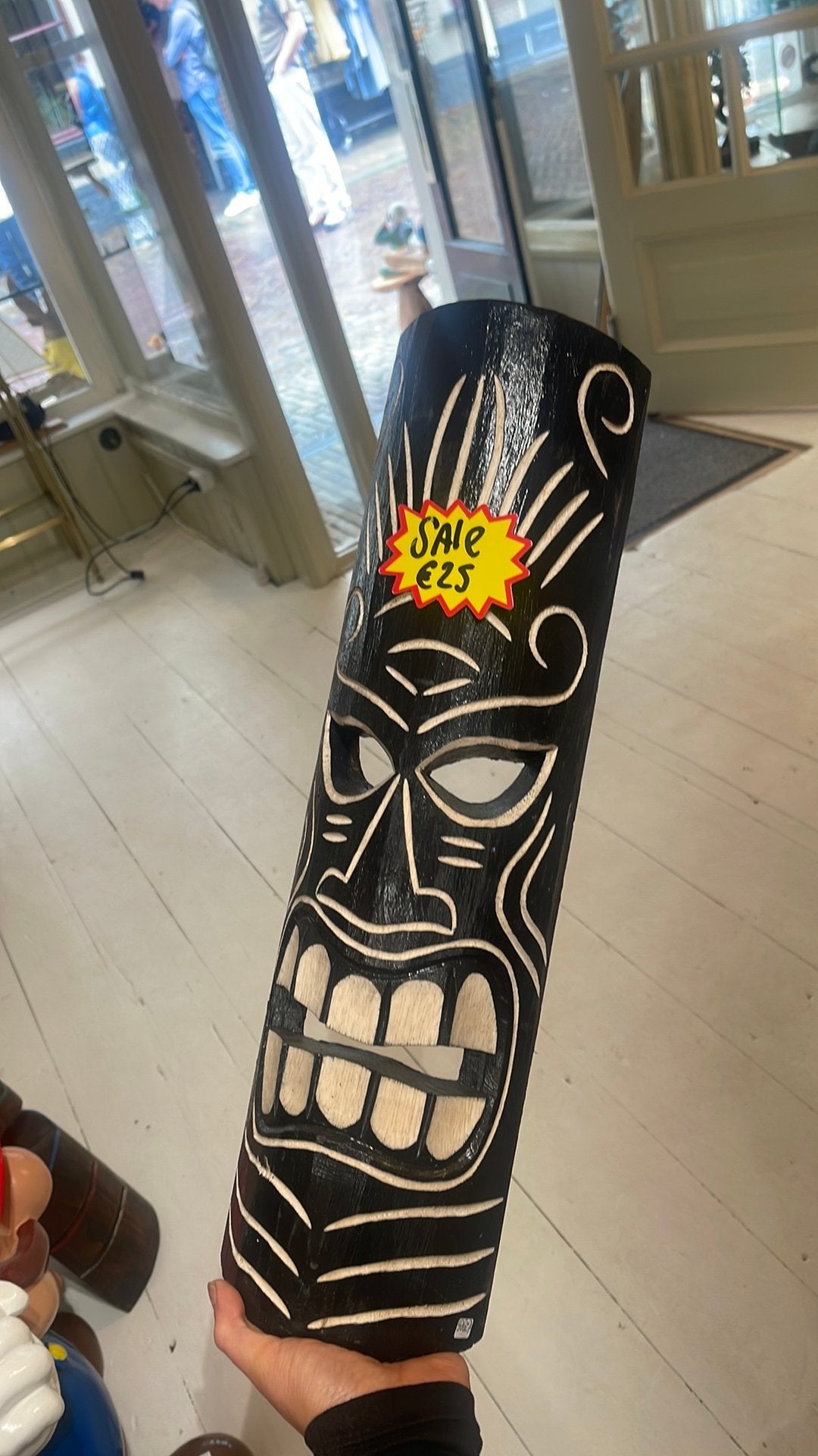 Totem paal SALE, Ophalen of Verzenden