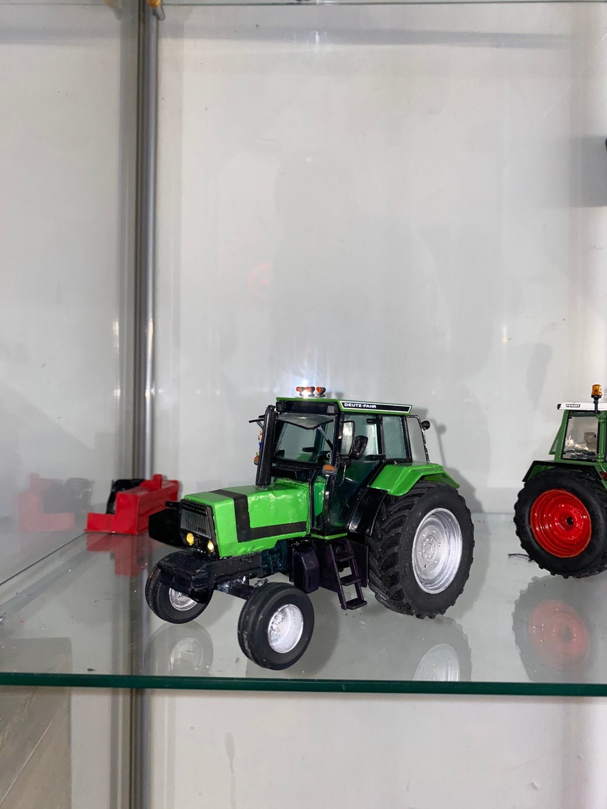 Waardepeiling deutz dx3.70, Ophalen of Verzenden, Zo goed als nieuw, Tractor of Landbouw, Overige merken