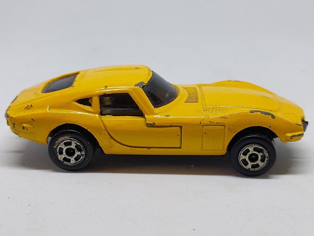TOYOTA 2000GT LONE STAR JAREN 70 . 7 CM LANG, Ophalen of Verzenden, Gebruikt, Auto