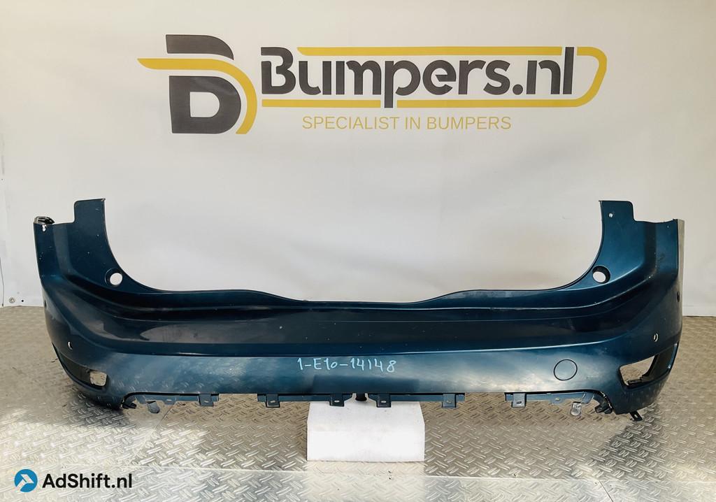 Bumper Citroen C4 Grand Picasso 15-21 aa36225333 Achterbumpe, Auto-onderdelen, Carrosserie en Plaatwerk, Bumper