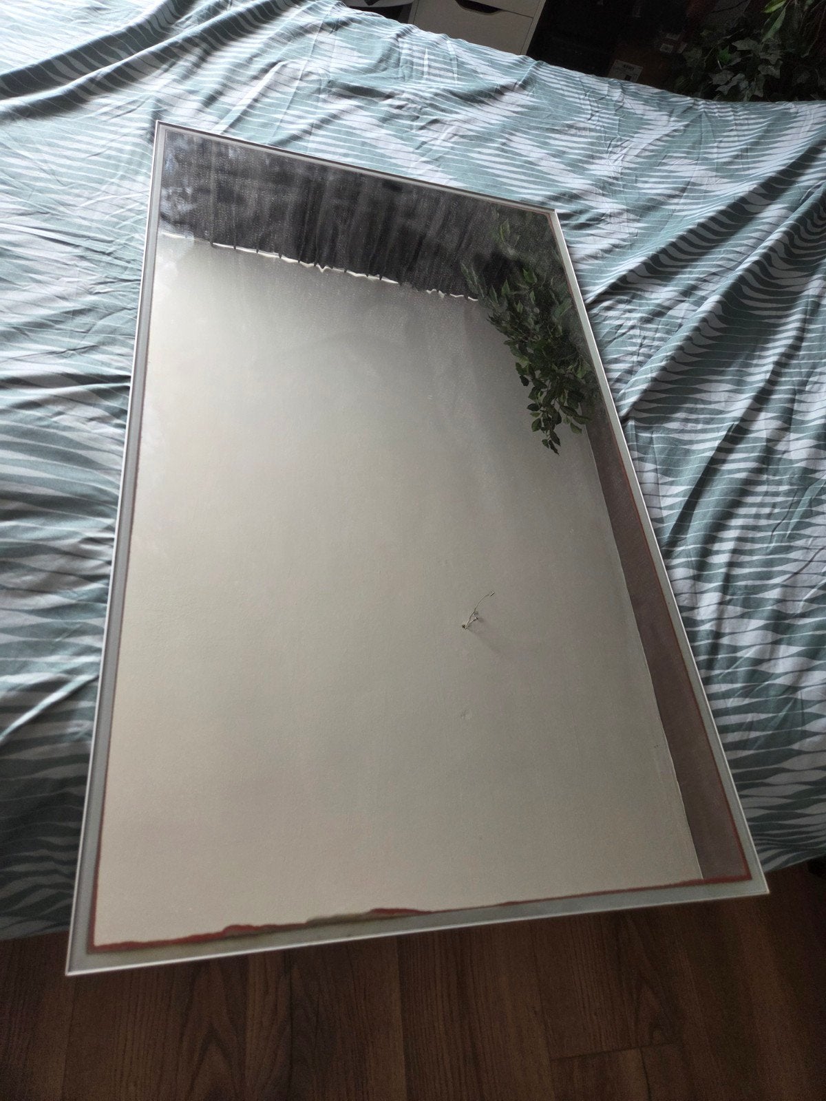 Spiegel 100x60 cm - Gratis af te halen, Ophalen