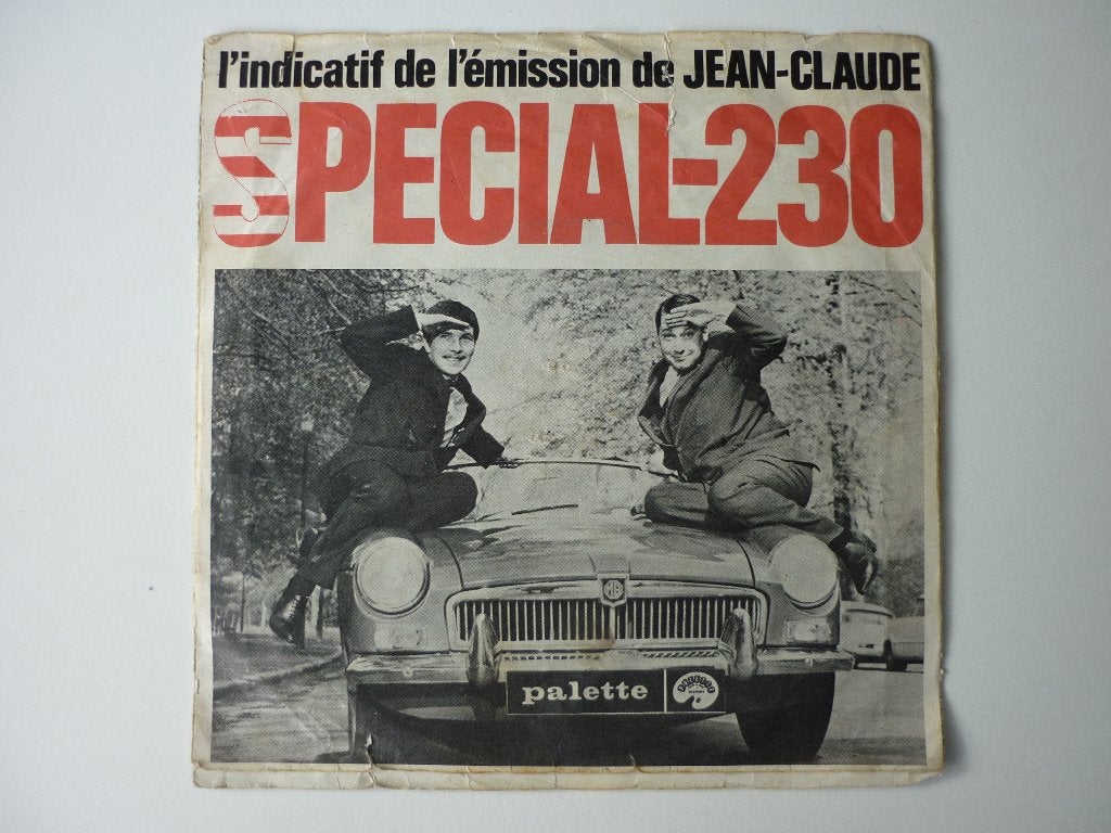Andre Brasseur ‎– Special-230 / Early Bird, Gebruikt, 7 inch, Ophalen of Verzenden, Pop