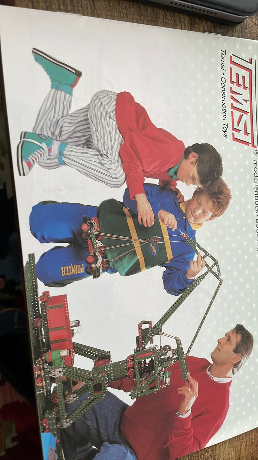 Catalogus Temsi, Overige merken, Auto, 1:32 tot 1:50, Ophalen of Verzenden