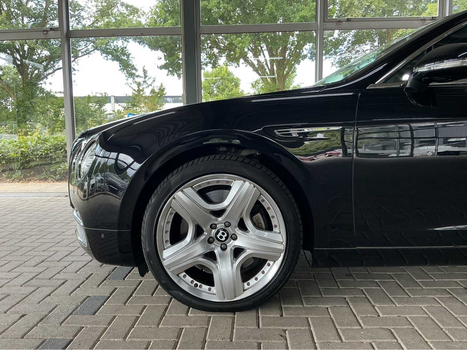 Bentley Flying Spur W12 | 6.0 W12 biturbo | 2013 | 625 pk |, Auto's, Bentley, Automaat, Gebruikt, Overige modellen, Bedrijf